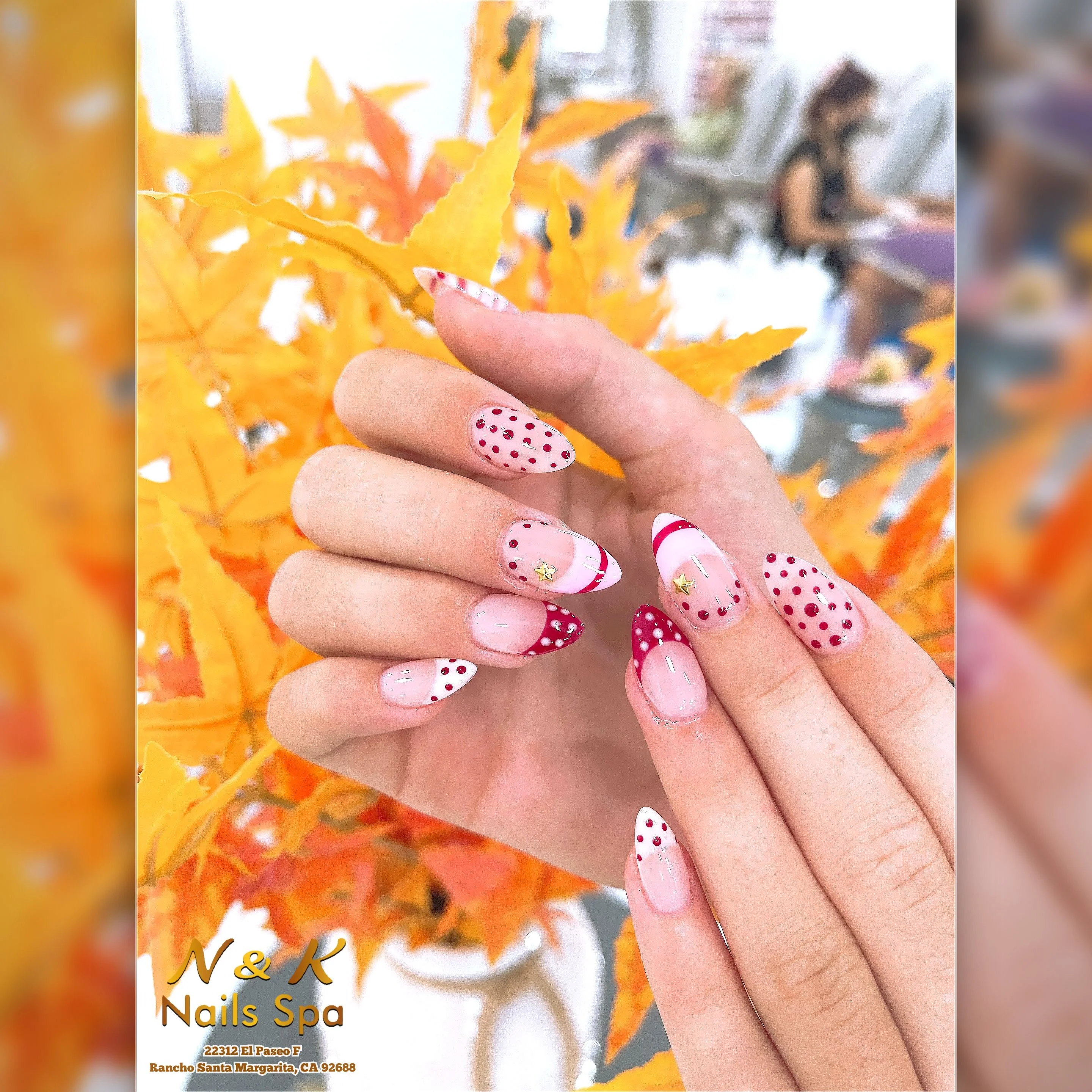 Nail Oct 19